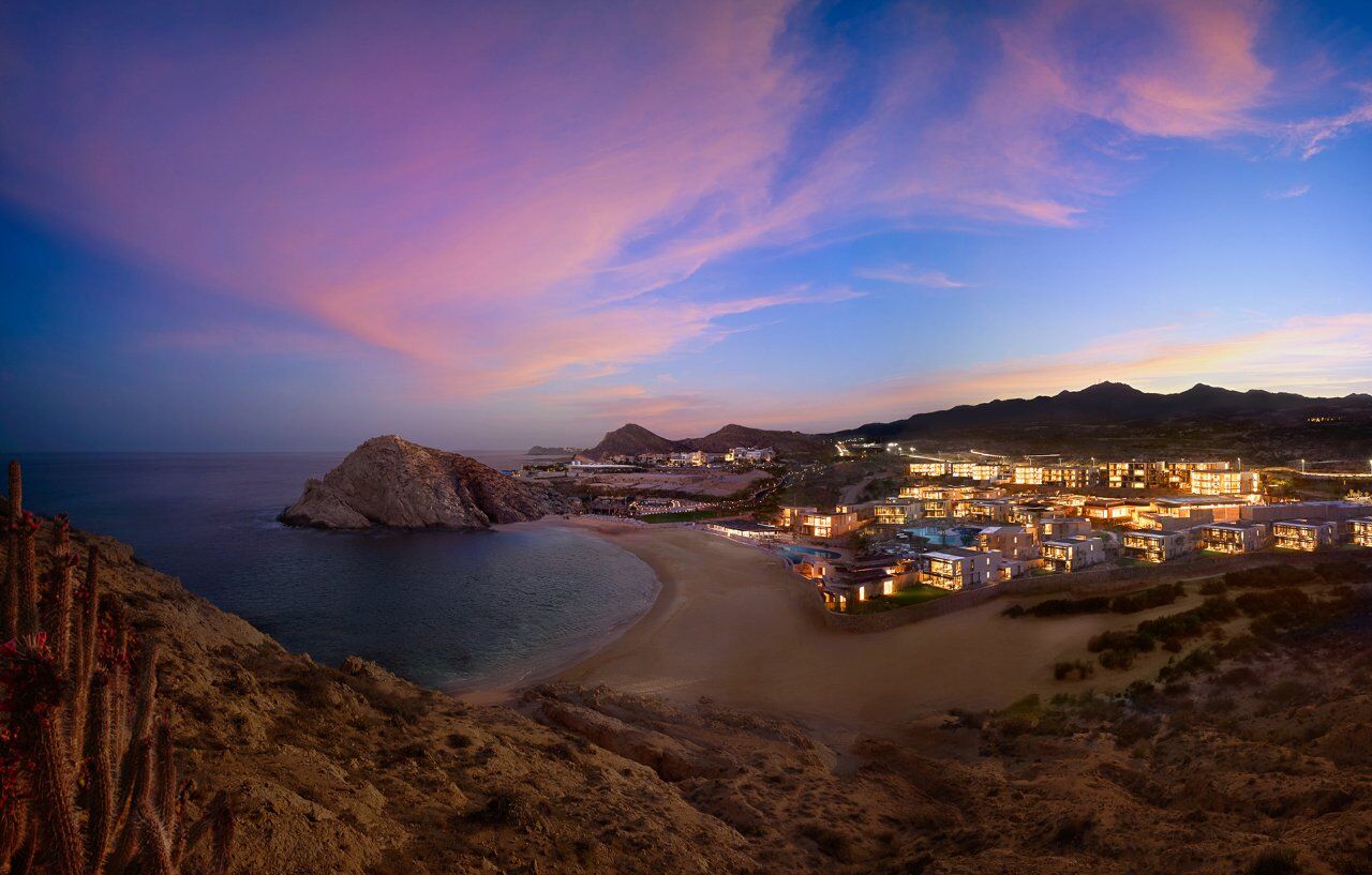 Montage Los Cabos Кабо Сан Лукас Екстериор снимка