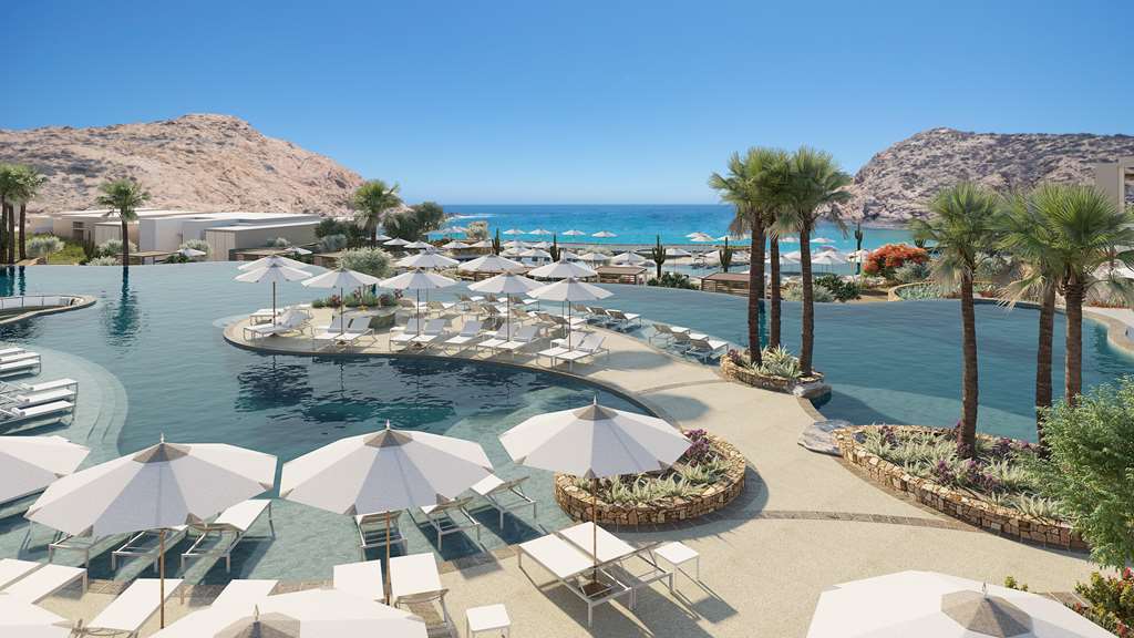 Montage Los Cabos Кабо Сан Лукас Екстериор снимка