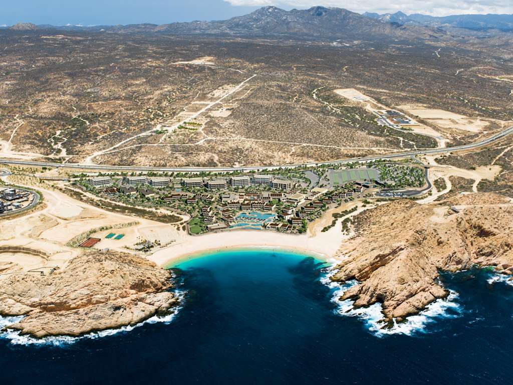 Montage Los Cabos Кабо Сан Лукас Екстериор снимка